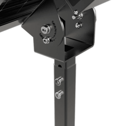 AVS Energy Solar LED Sign Light 20 Watt 2000 Lumens 5000K Billboard Light Monument Sign Lighting Solar Uplight  - AVS-UPL-20W