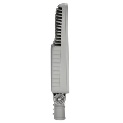 AVS Energy Solar LED Street Light 80 Watt 10800 Lumens 5000K | Smart Street Light Built In Bluetooth | All in One SE Street Light - AVS-CYS-80W