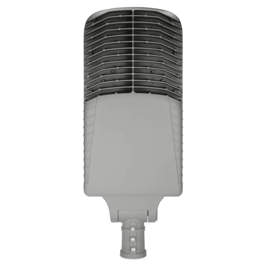 Solar LED Street Light 50 Watt 6200 Lumens 5000K | Smart Street Light Built In Bluetooth | All in One SE Street Light - AVS-CYS-50W