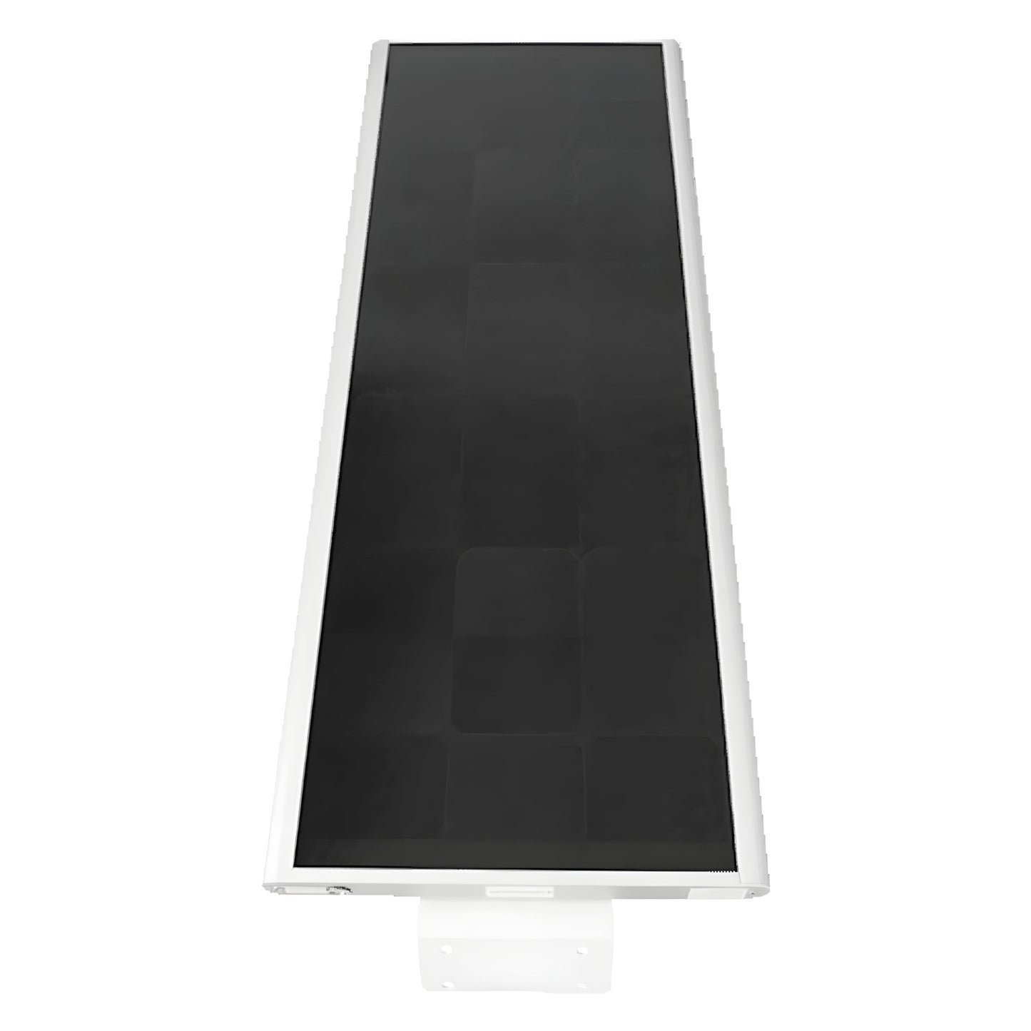 AVS Energy Solar LED Street Light 100 Watt 11000 Lumens 5000K Parking Lot Light Solar All in One Street Light  - AVS-AI1-100W