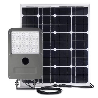 AVS Energy Solar Billboard Light 30 Watt 4200 Lumens 5000K Yoke/Pole Mount IP67 - AVS-SFL30W-Yoke