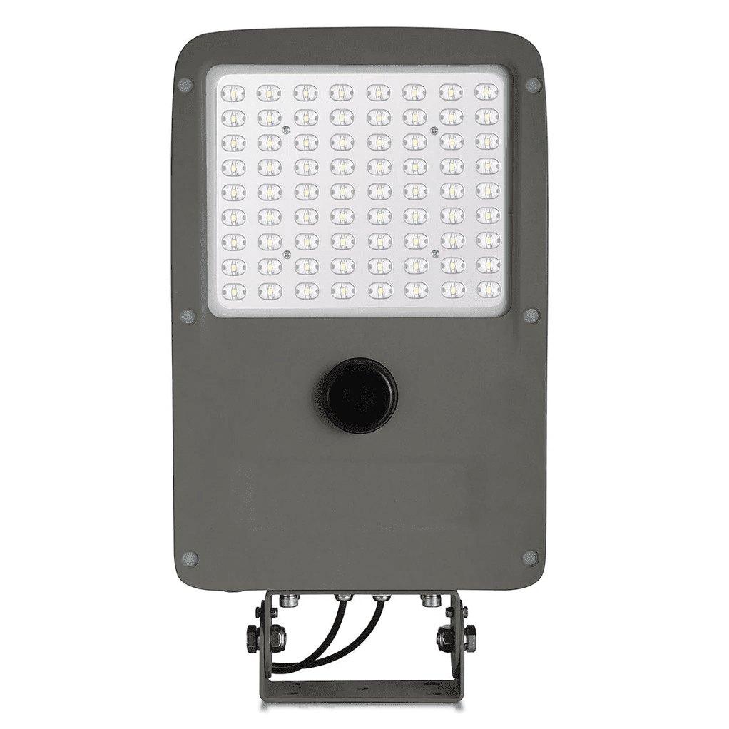 AVS Energy Solar Billboard Light 30 Watt 4200 Lumens 5000K Yoke/Pole Mount IP67 - AVS-SFL30W-Yoke