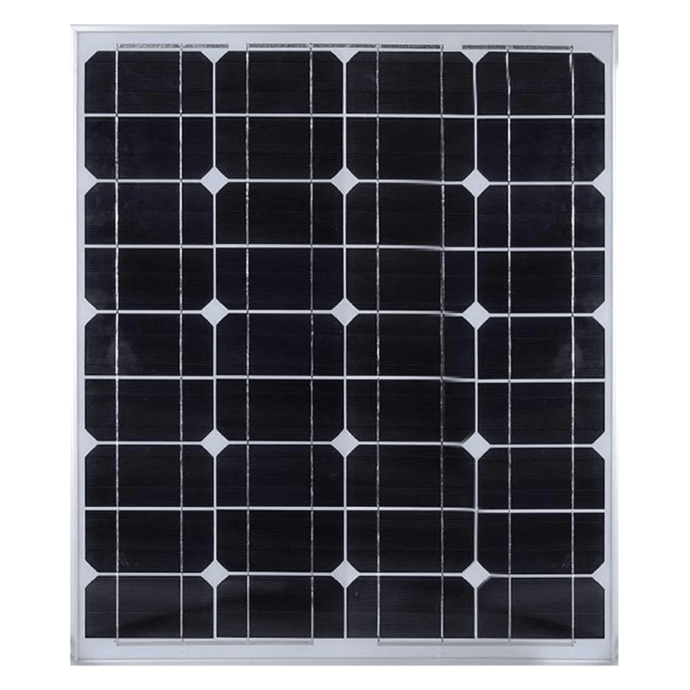 AVS Energy Solar Billboard Light 50 Watt 6200 Lumens 5000K Yoke/Pole Mount IP67  - AVS-SFL50W-Yoke