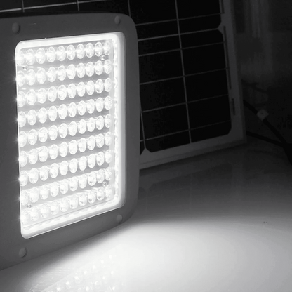 AVS Energy Solar Billboard Light 30 Watt 4200 Lumens 5000K Yoke/Pole Mount IP67 - AVS-SFL30W-Yoke