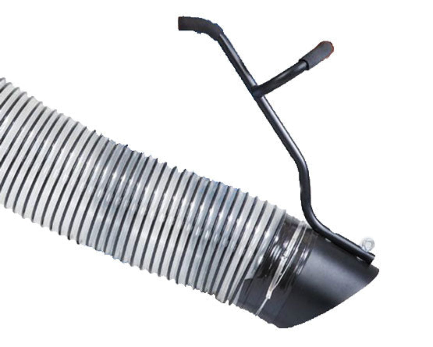 Billy Goat  Hose 14" x 10' Clear Urethane for DL35 - BILP-792208