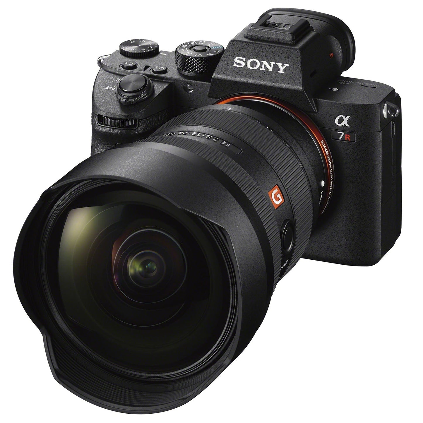 Sony Camera Sony FE 12-24mm f2.8 GM - 793689