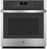 GE APPLIANCES JKS3000SNSS GE 27" Smart Built-In Single Wall Oven - JKS3000SNSS-KT