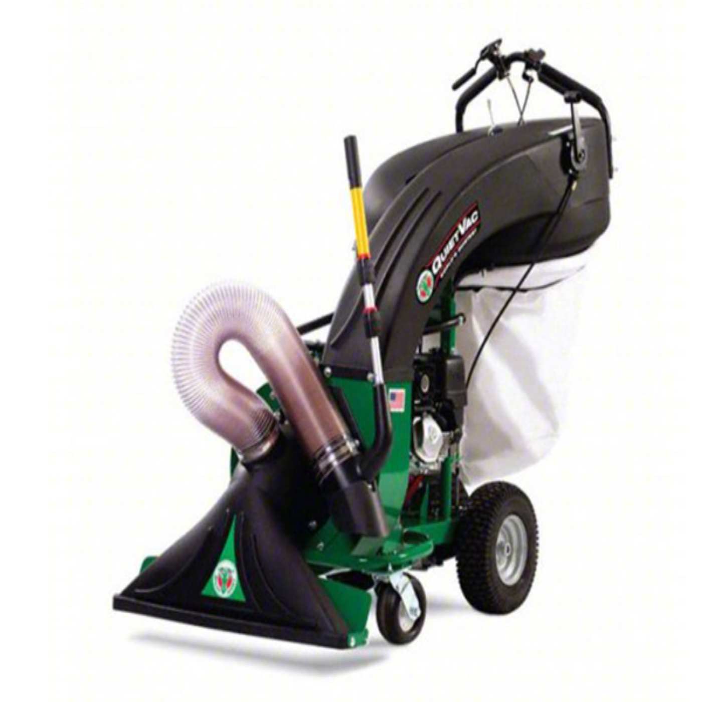 Billy Goat  Vacuum 33" Wide 270cc Honda Self Propel Hydro Drive - BIQW-QV900HSP