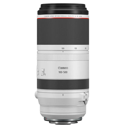 Canon RF 100-500mm f4.5-7.1 IS USM - 795098