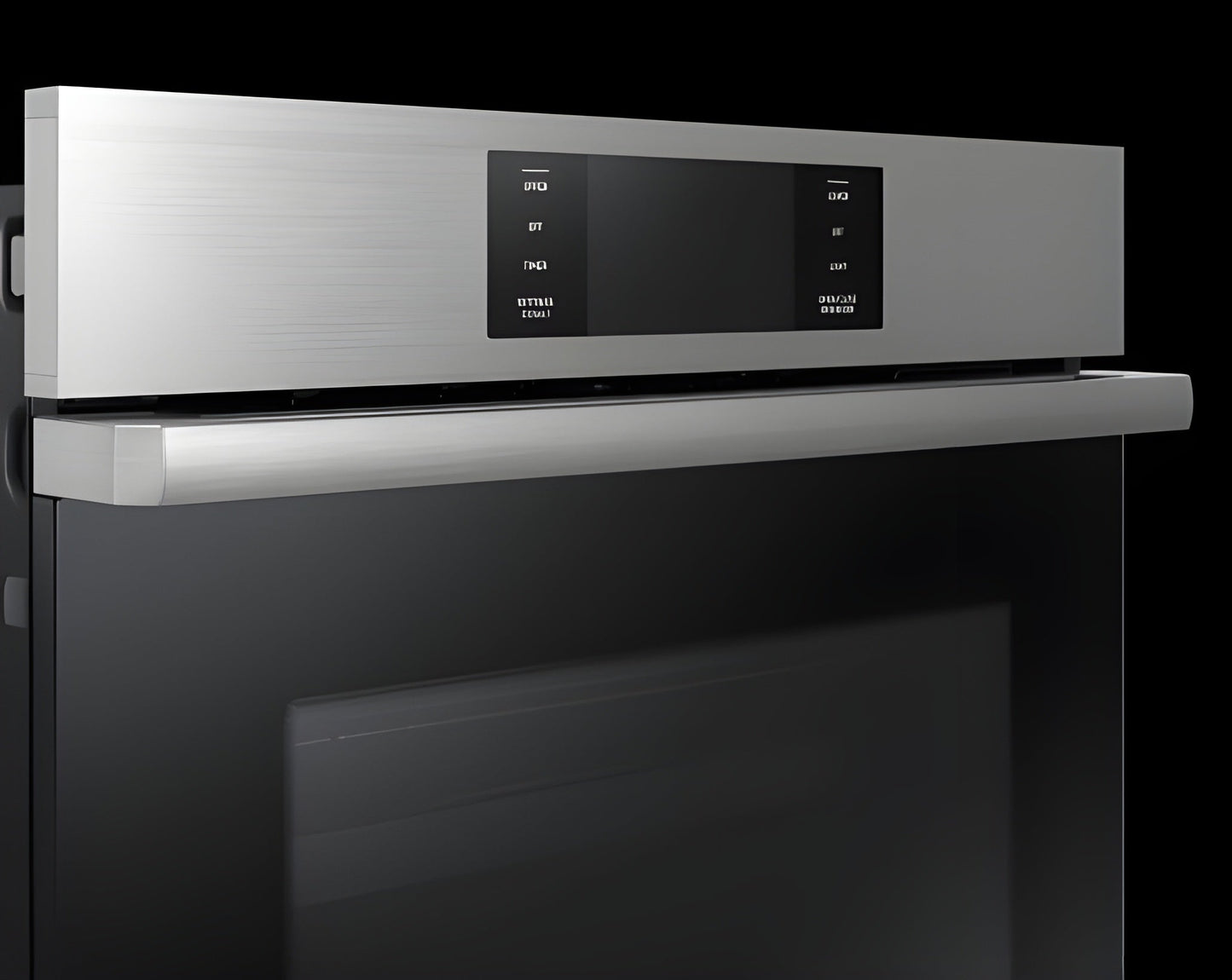 DACOR 30" Steam-Assisted Double Wall Oven, Silver Stainless Steel - DOB30M977DS-KT