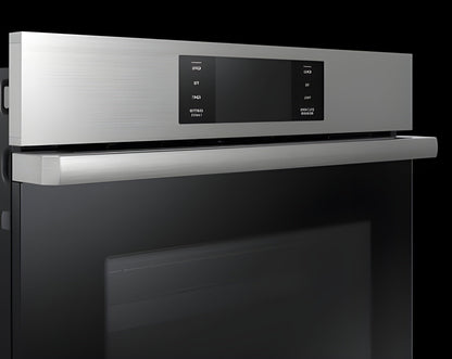 DACOR 30" Steam-Assisted Double Wall Oven, Silver Stainless Steel - DOB30M977DS-KT