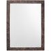 Jamie Young Chandler Rectangle Mirror -D. 6CHAN-RECTCH