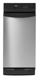 WHIRLPOOL  Gold 15-inch Undercounter Trash Compactor with Clean Touch Console - GX900QPPS-KT