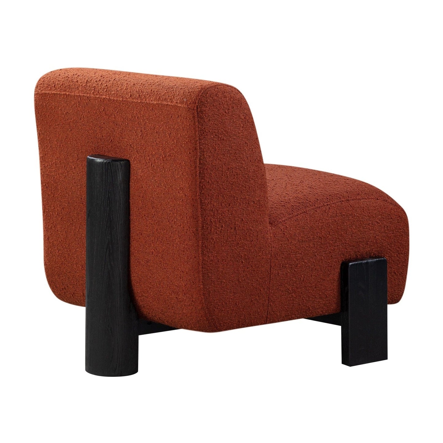 Union Home Hudson Boucle Chair  - LVR00737