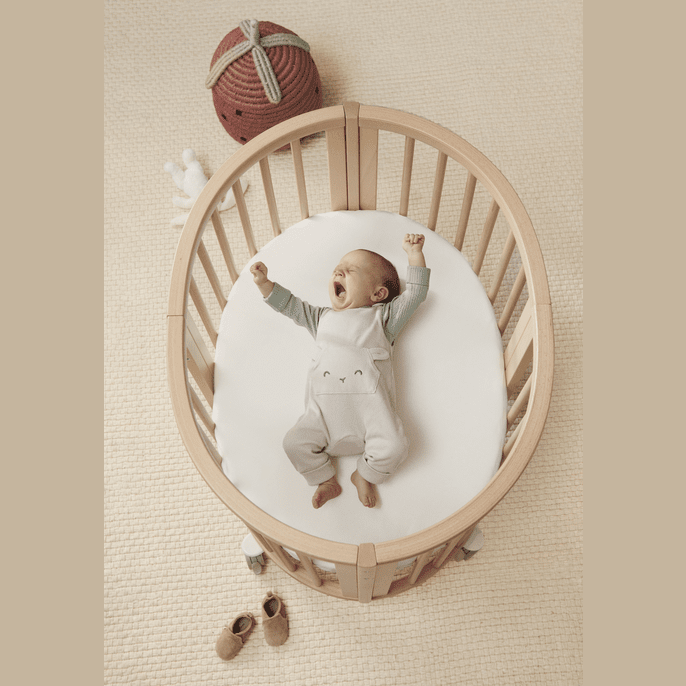 Stokke® Sleepi™ Mini Crib Bundle with Mattress 2023