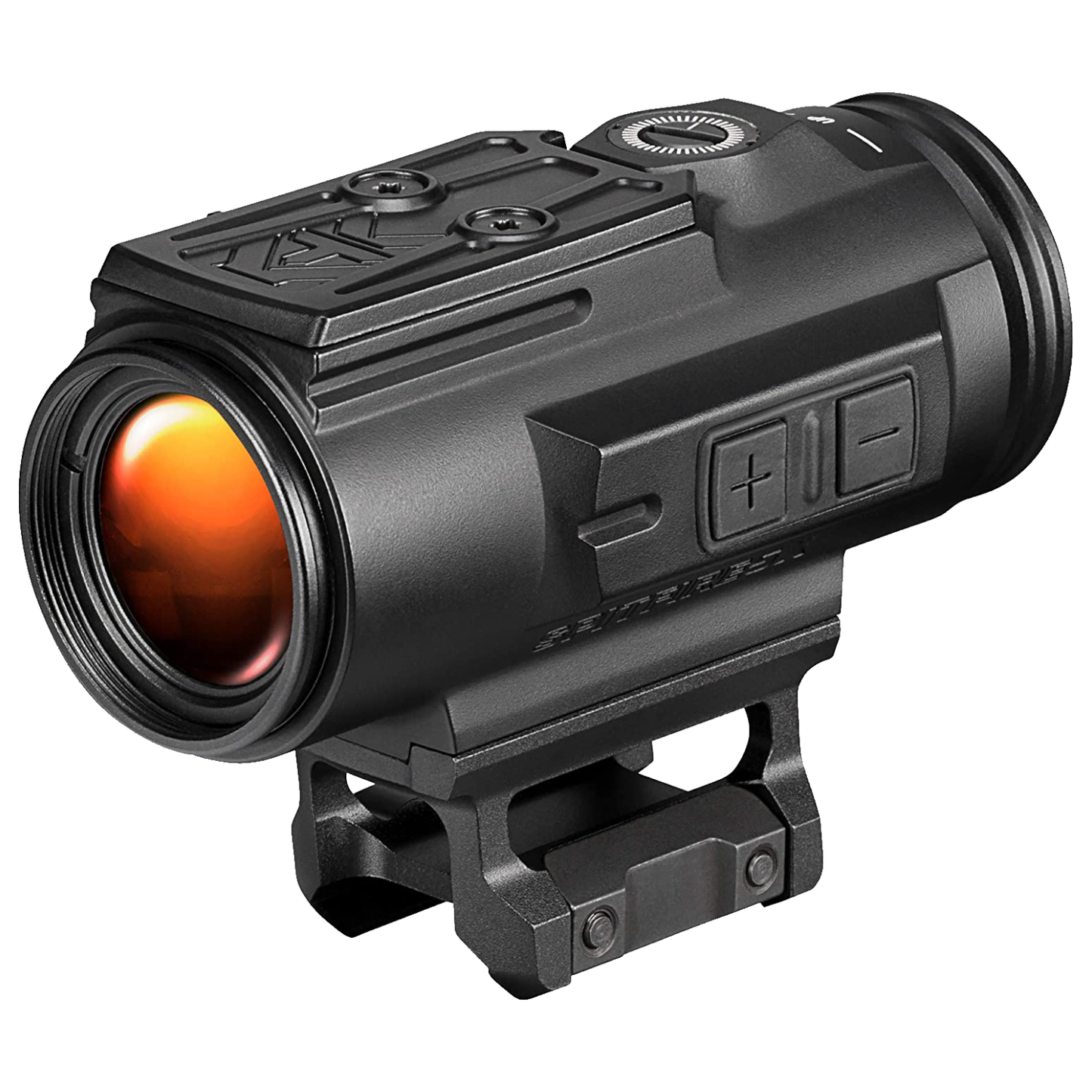 Vortex Optics Spitfire HD Gen II 5X Prism Scope BDC4 Reticle with Wearable4U Bundle - SPR-500_Hat-CD_LCP