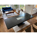 SHERES "Lauren" Dining Table Wenge - AD410-01L-07