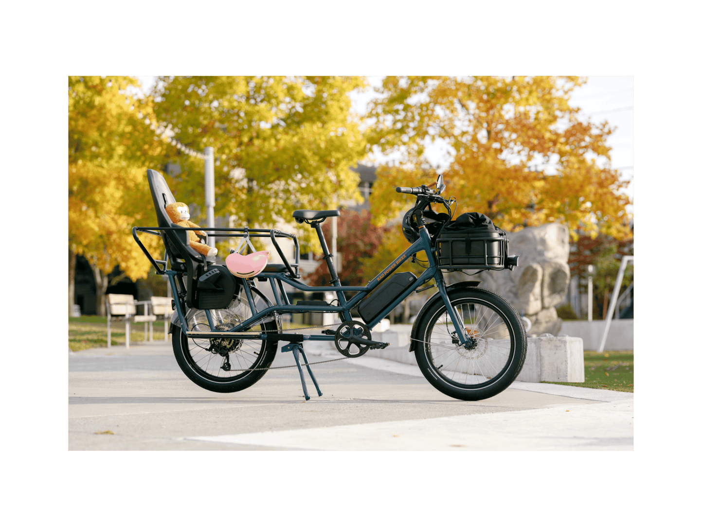 RadWagon™ Electric Cargo Bike - 102-00051