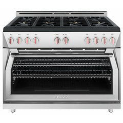 Forza 48 Inch Professional Gas Range - FR488GN