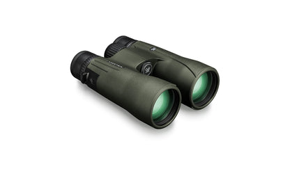 Vortex Optics Viper HD 12x50 Roof Prism Binocular V203 with Free Hat and Wearable4U Bundle - V203_Hat-CD_LCP