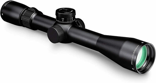 Vortex Optics Razor HD LHT 3-15x42 SFP HSR-5i (MRAD) Reticle 30 mm Tube Riflescope with Mount and Hat Bundle - RZR-31502_Hat-CD