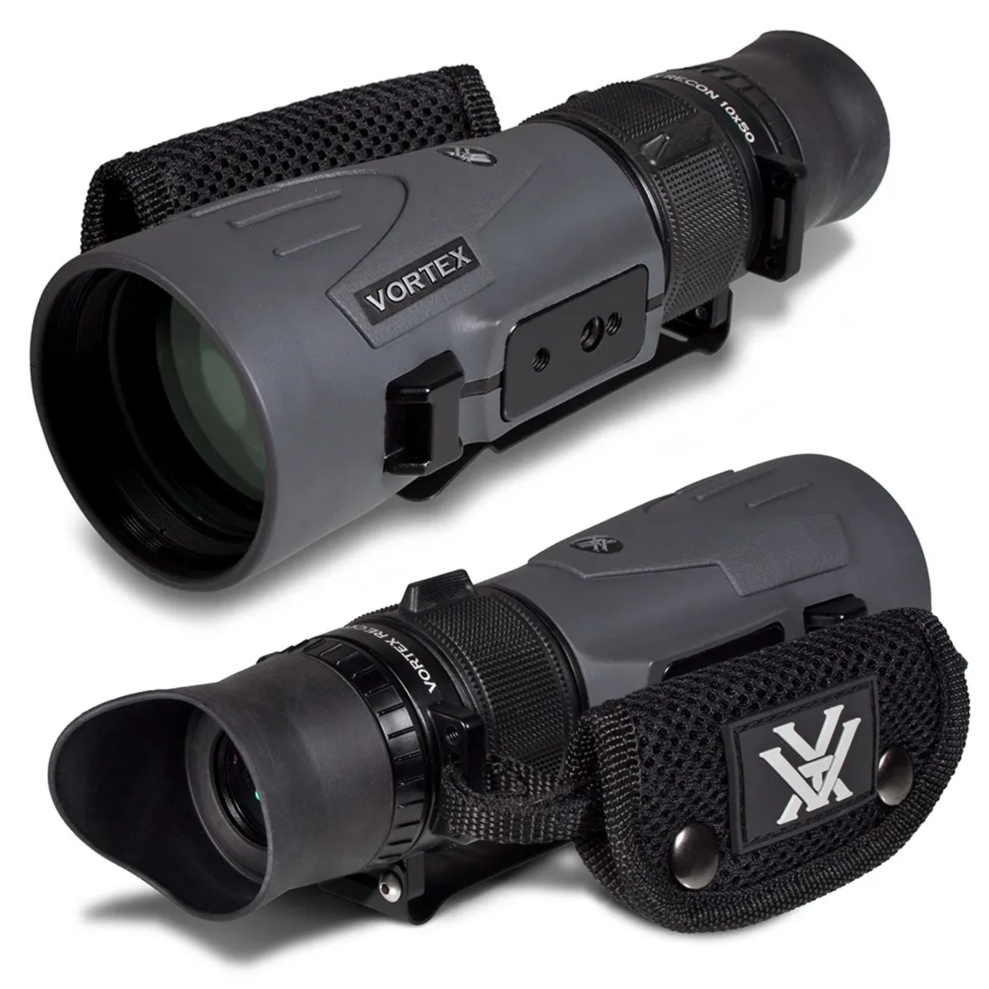 Vortex Optics Recon R/T 15x50 RT155 Scope Monocular with Free Hat and Pen Bundle - RT155_Hat-CD_LCP