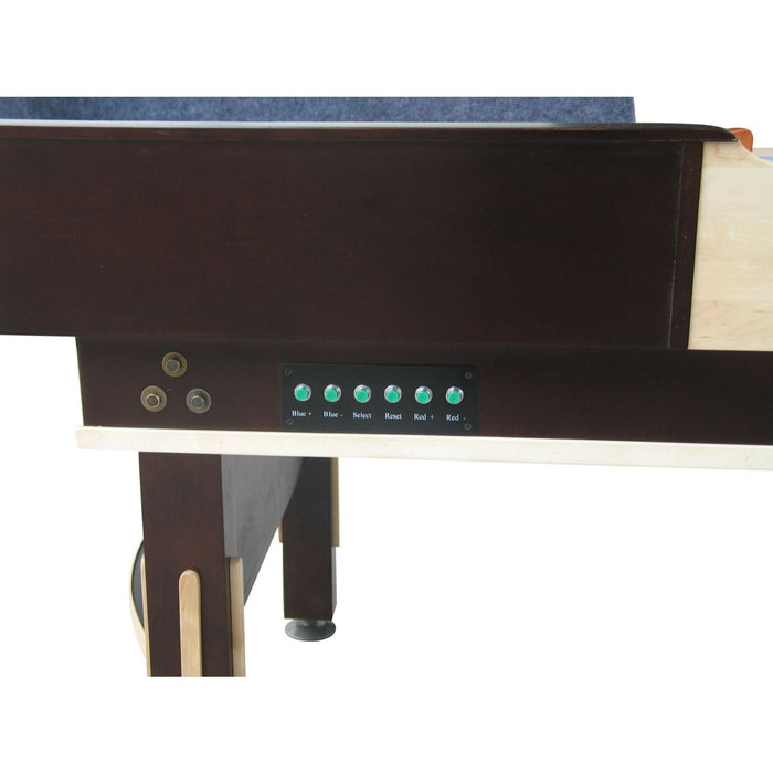 Playcraft Telluride Pro Style Shuffleboard Table 9'-22' - SHTEES22