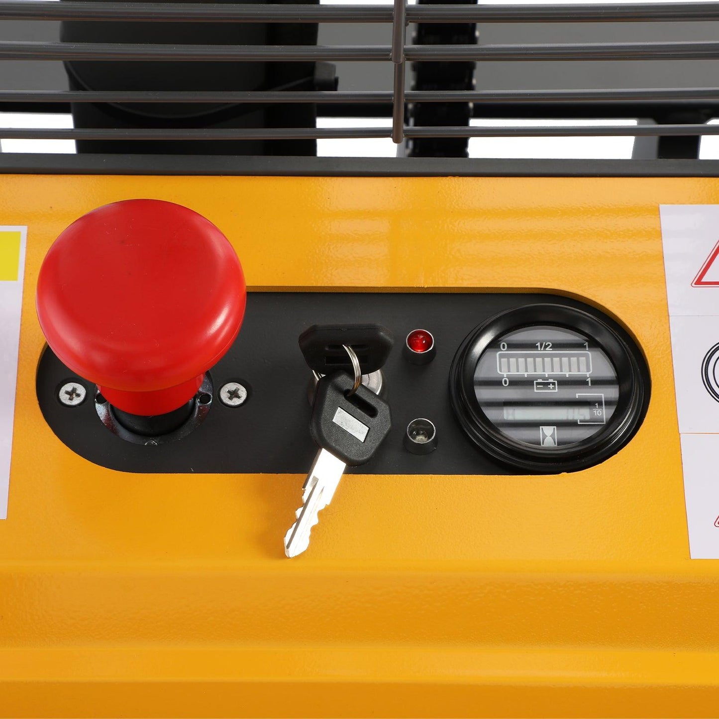 Apollolift Full Electric Stacker - A-3026