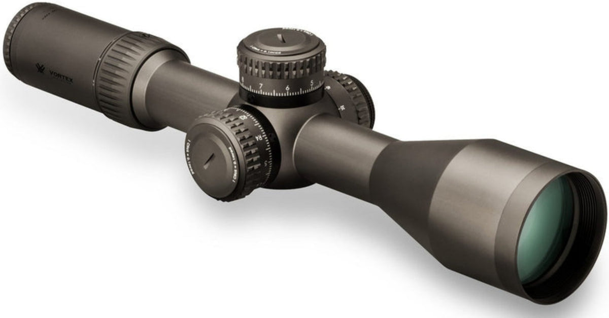 Vortex Optics Razor HD Gen II 4.5-27x56 FFP Riflescope HORUS H59, 34mm Tube