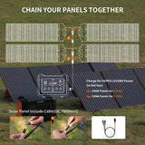 Oupes Portable Solar Panel 240W New - PV-240