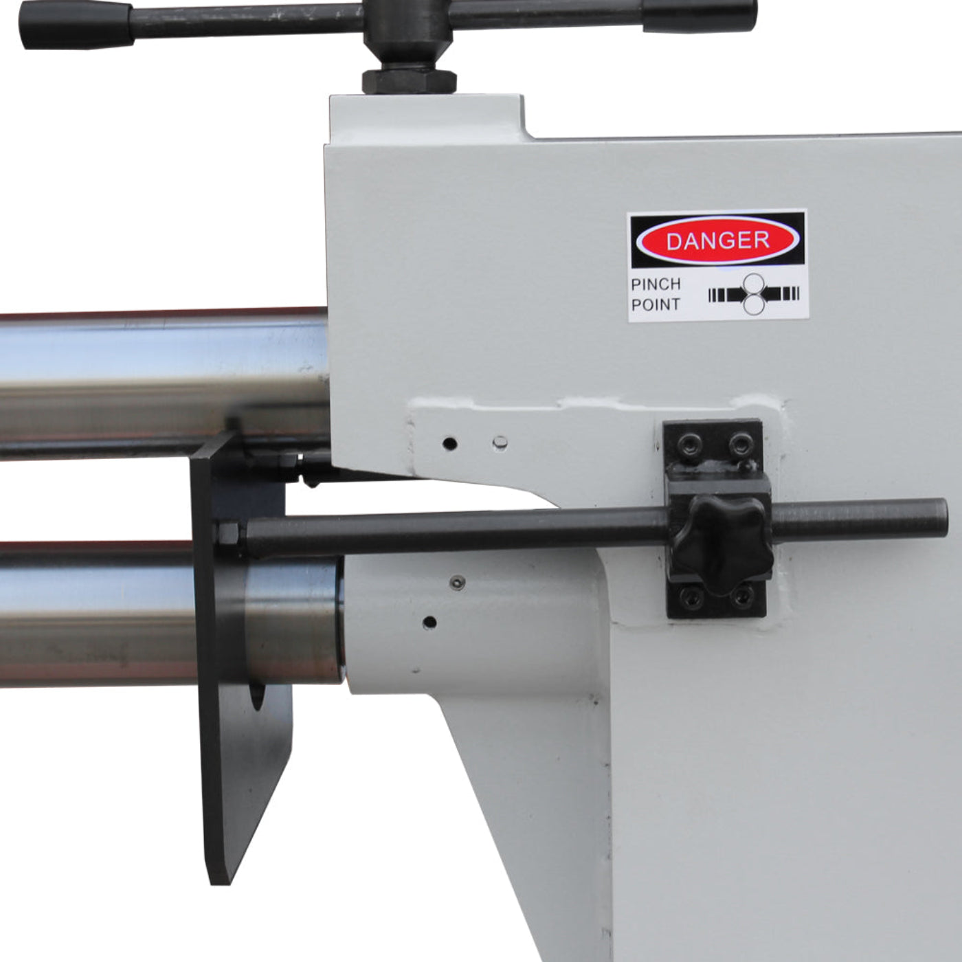 KAKAIndustrial ETB-40 Electric Bead Bending Machine, Sheet Metal Beading Machine - 173804V220