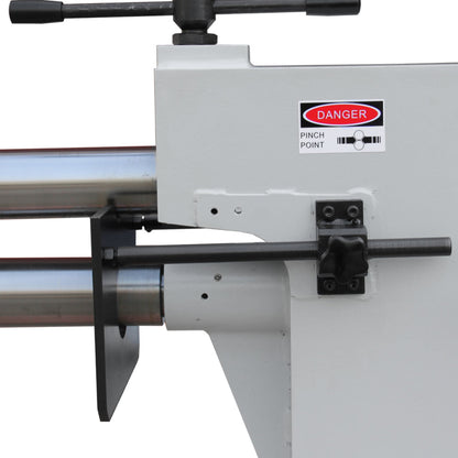 KAKAIndustrial ETB-40 Electric Bead Bending Machine, Sheet Metal Beading Machine - 173804V220