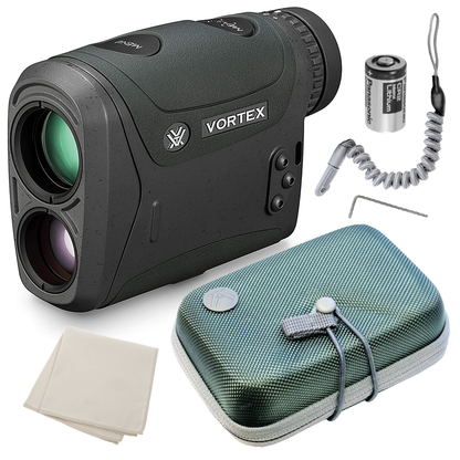 Vortex Optics Razor HD 4000 Laser Rangefinder -  (LRF-250)