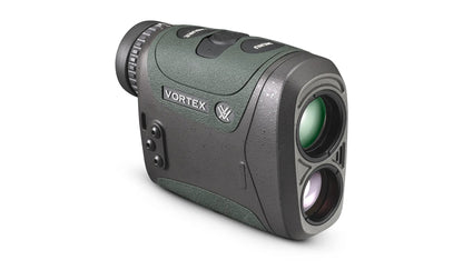 Vortex Optics Razor HD 4000 GB 7x25mm Ballistic Laser Rangefinder with Wearable4U Bundle - LRF-252