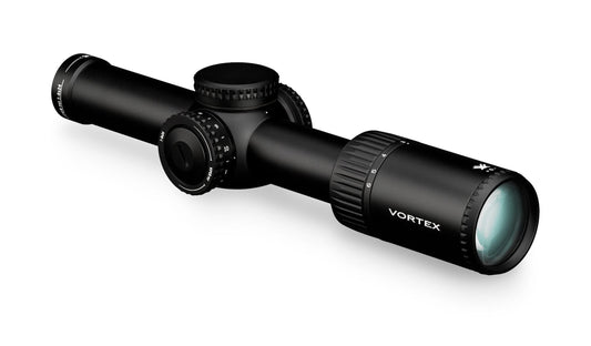 Vortex Optics Viper PST Gen II 1-6x24 SFP Riflescope VMR-2 MOA, 30mm Tube (PST-1605)