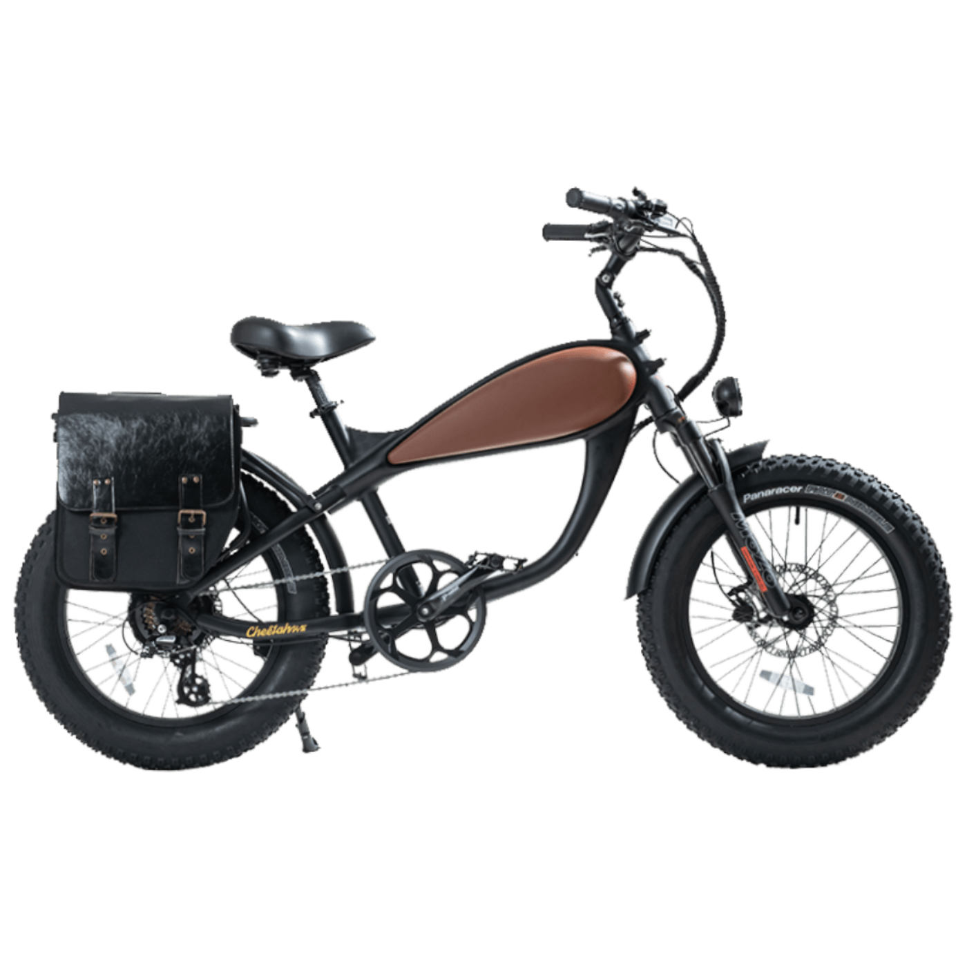 ReviBikes Cheetah Mini 20" Cafe Racer Electric Bike