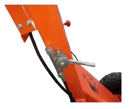 DK2 OPG888E 14 in. 14 HP CH440 Engine Electric Start Stump Grinder with Towbar New - OPG888E