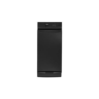 WHIRLPOOL GC900QPPB 15-inch Convertible Trash Compactor - GC900QPPB-KT