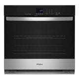 WHIRLPOOL WOES3030LS 5.0 Cu. Ft. Single Self-Cleaning Wall Oven - WOES3030LS-KT