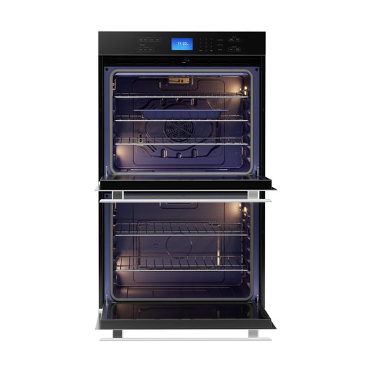 SHARP SWB3062GS Sharp Built-In Double Wall Oven - SWB3062GS-KT