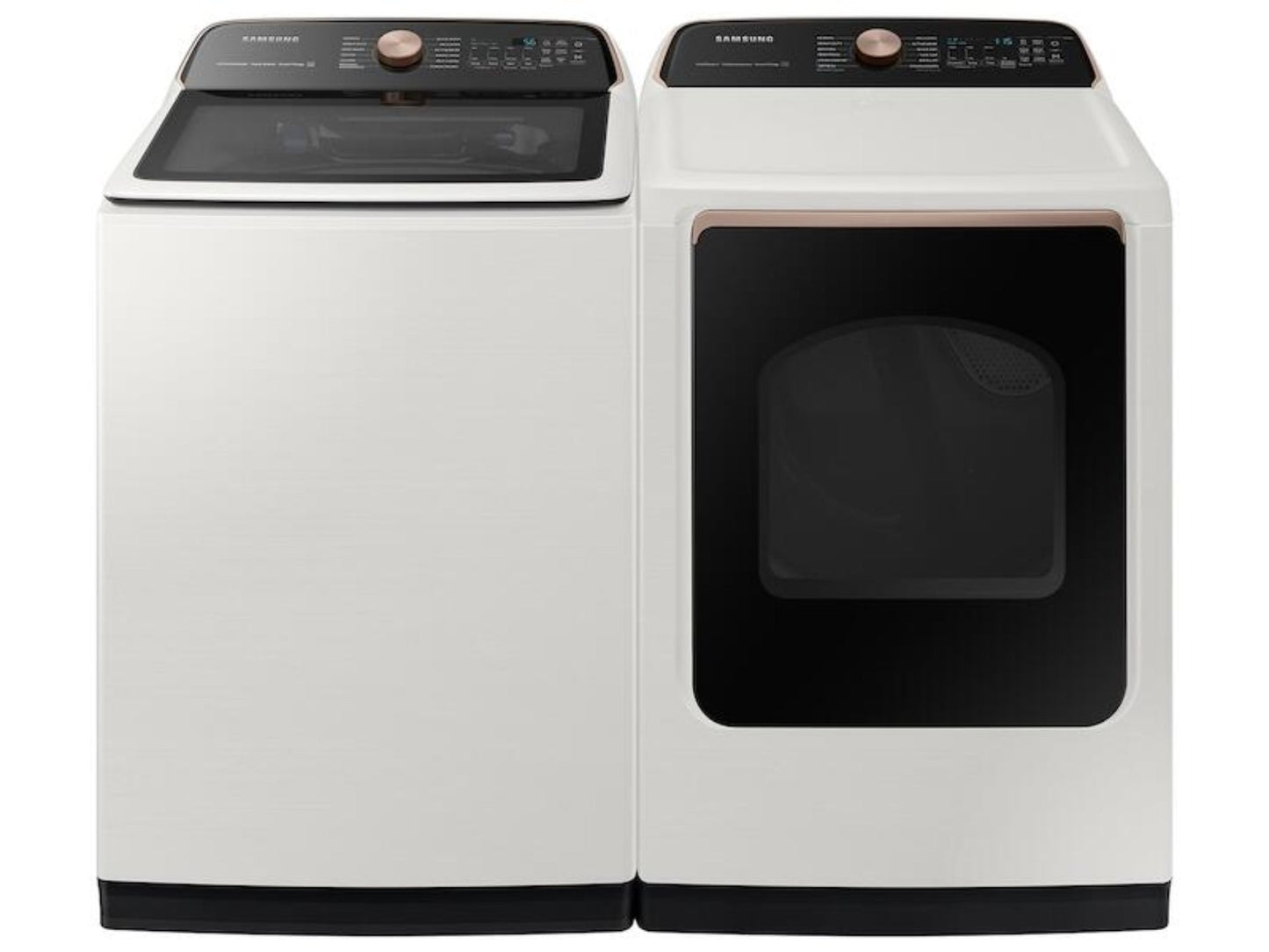 SAMSUNG 5.5 CF SMART TL WASHER W SUPER SPEED - WA55A7300AE-KT