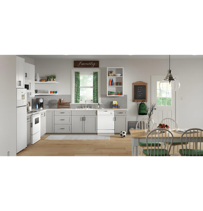 HOTPOINT 30" Free-Standing Standard Clean Electric Range - RBS360DMWW-KT