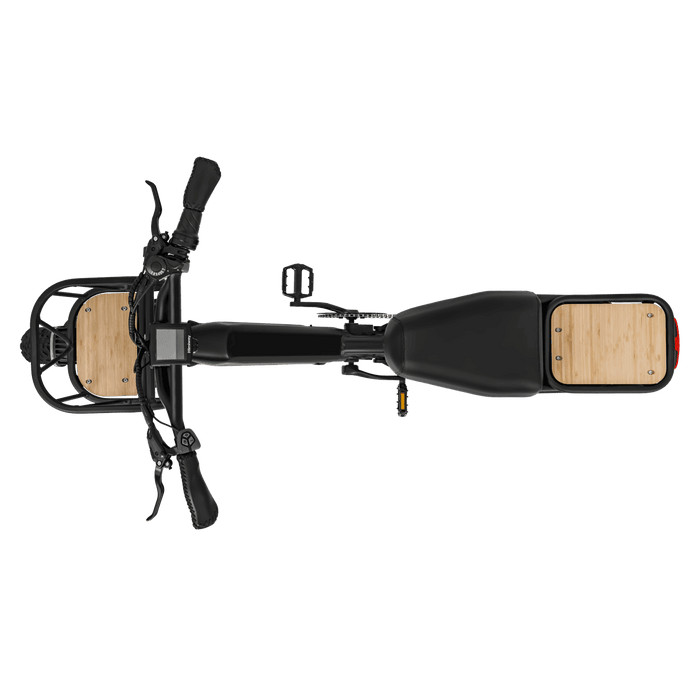 Himiway Escape Pro | Long Range Moped-Style Electric Bike - HIMEscapePro