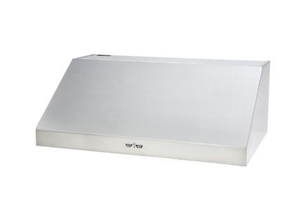 Delta Heat: 48" Delta Heat Vent Hood - DHVH48