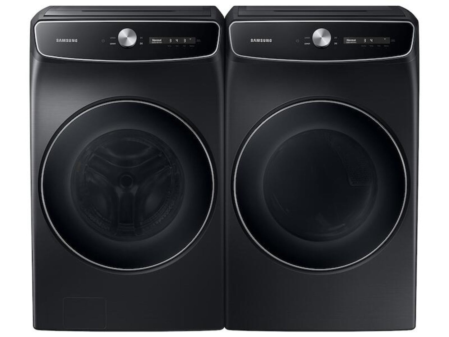 SAMSUNG 6.0 CF SMART DIAL FLEX WASHER W CLEANGUARD - WV60A9900AV-KT