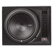 Rockford Fosgate Punch 12" 500W 4-Ohm Single Loaded Vented Enclosure 4 Pack - 194498