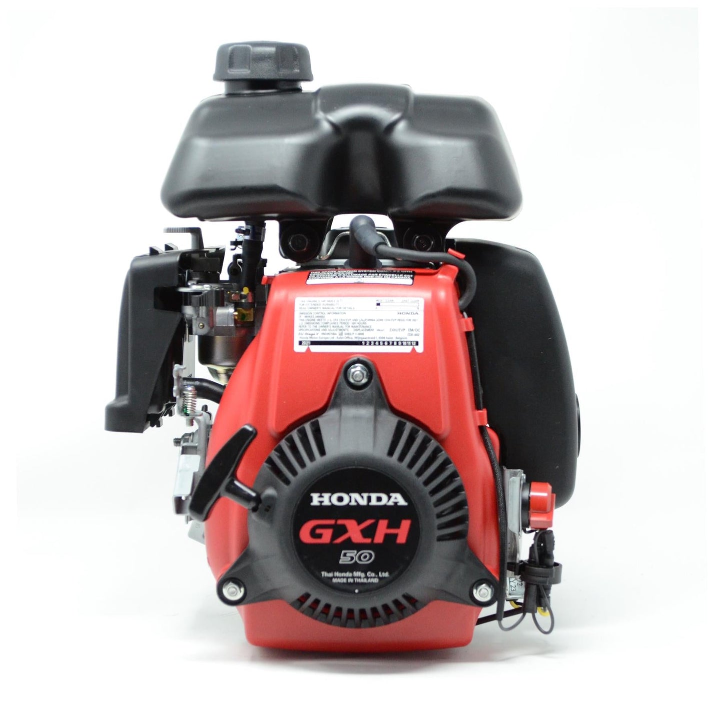 Honda Horizontal Engine - HDA,GXH50-QXA