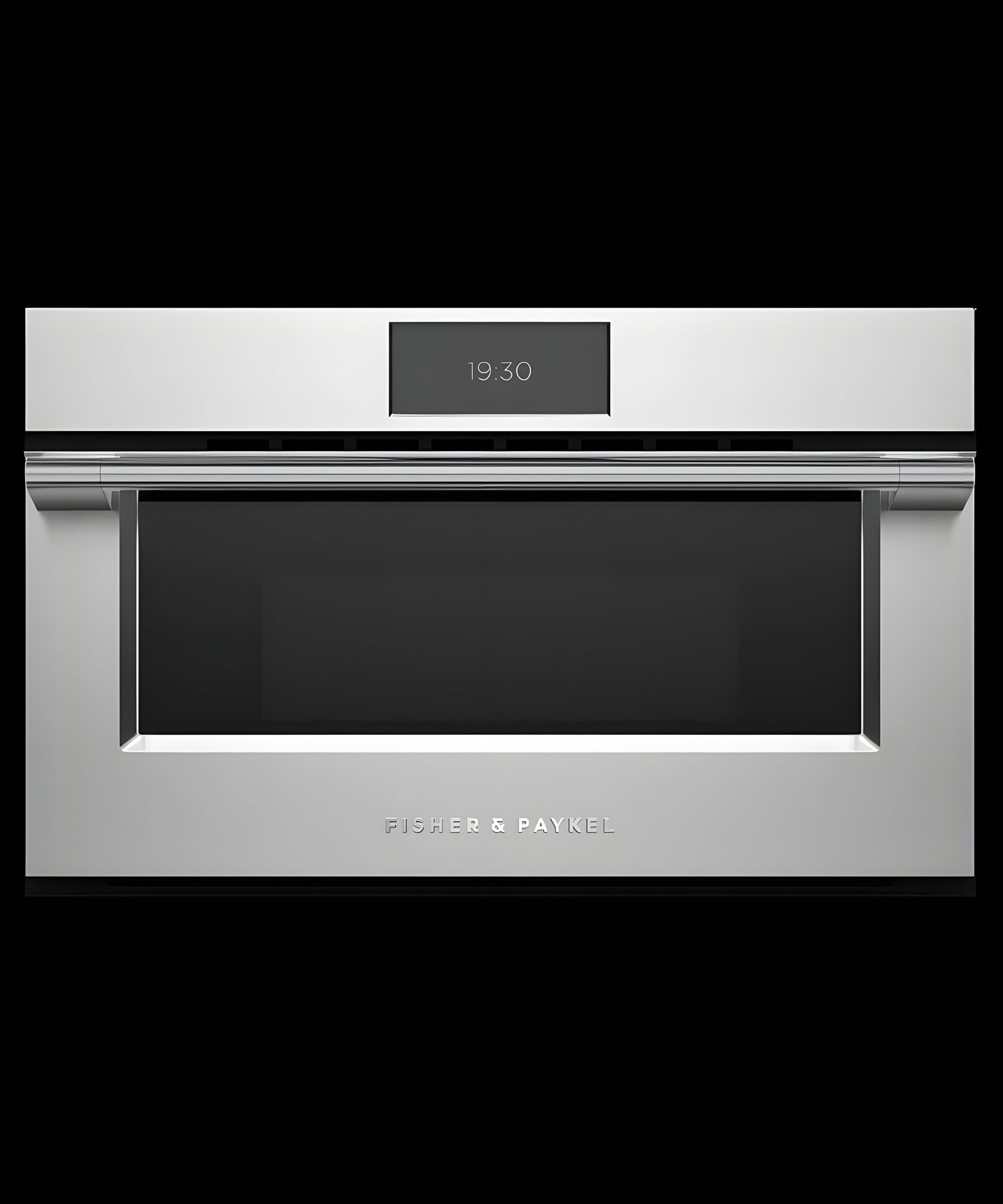 FISHER & PAYKEL OM30NPTX1 Convection Speed Oven, 30", 22 Function - OM30NPTX1-KT