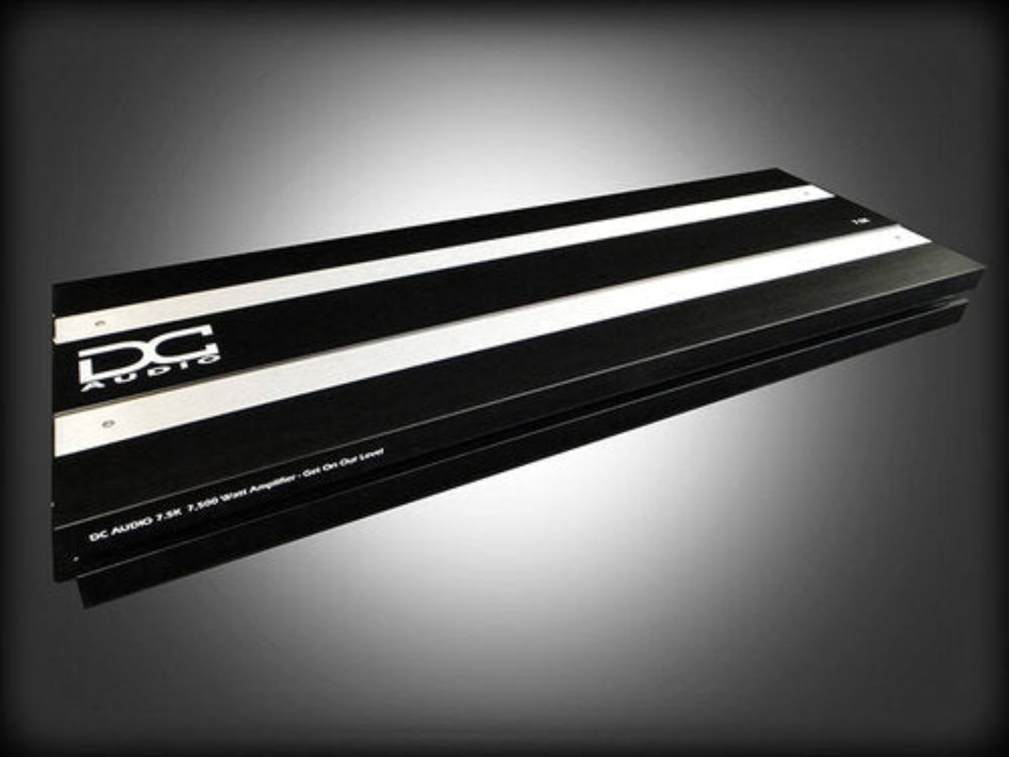 DC Audio 7.5k - 7,500w Monoblock Amplifier - DCA7.5K