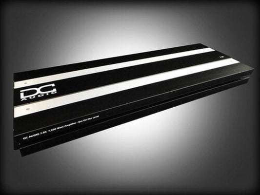 DC Audio 7.5k - 7,500w Monoblock Amplifier - DCA7.5K